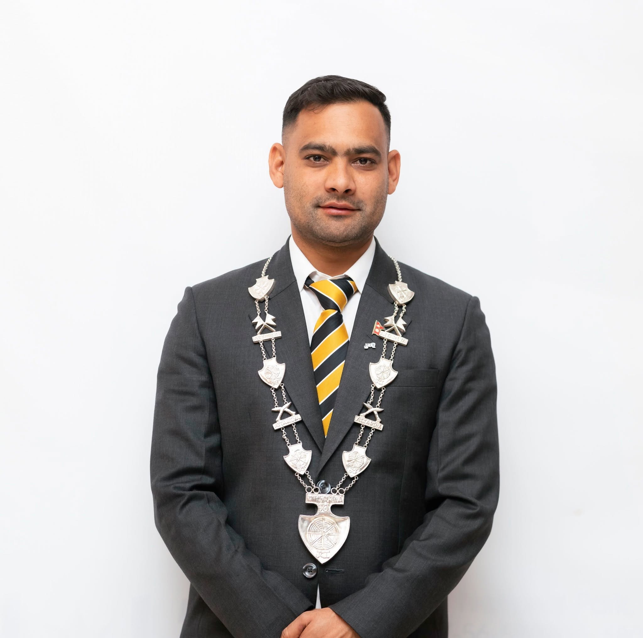 President Bam Bahadur Bogati